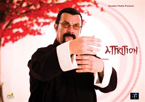 steven seagal attrition